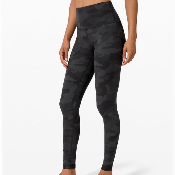 camo align leggings